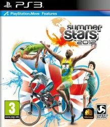 Summer Stars (Compatible Kinect - Move)
